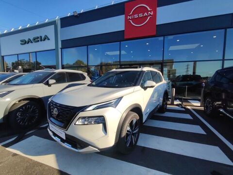 Annonce voiture Nissan X-Trail 29990 €