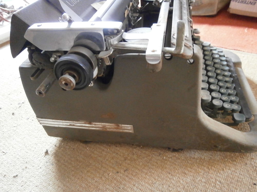 Machine &agrave; &eacute;crire 