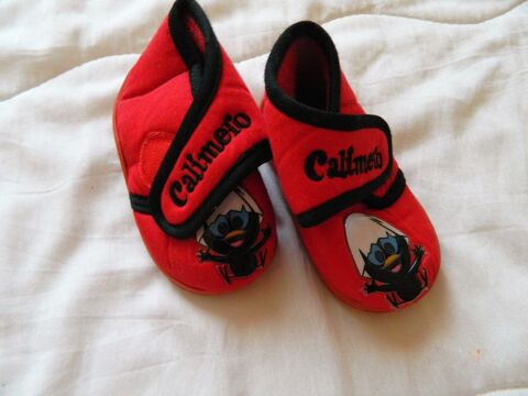CHAUSSONS CALIMERO P 18 4 Villiers (86)