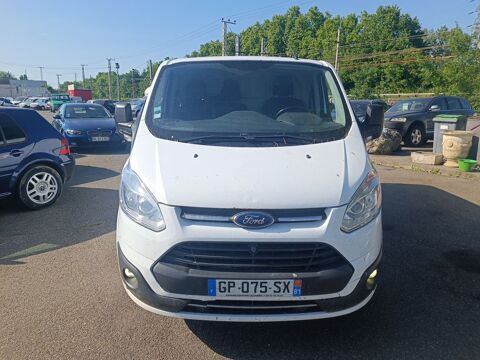 Ford Transit Custom TRANSIT CUSTOM CABINE APPROFONDIE 310 L2H1 2.0 TDCi 170 TREND BUSINESS 2017 occasion Toulouse 31200