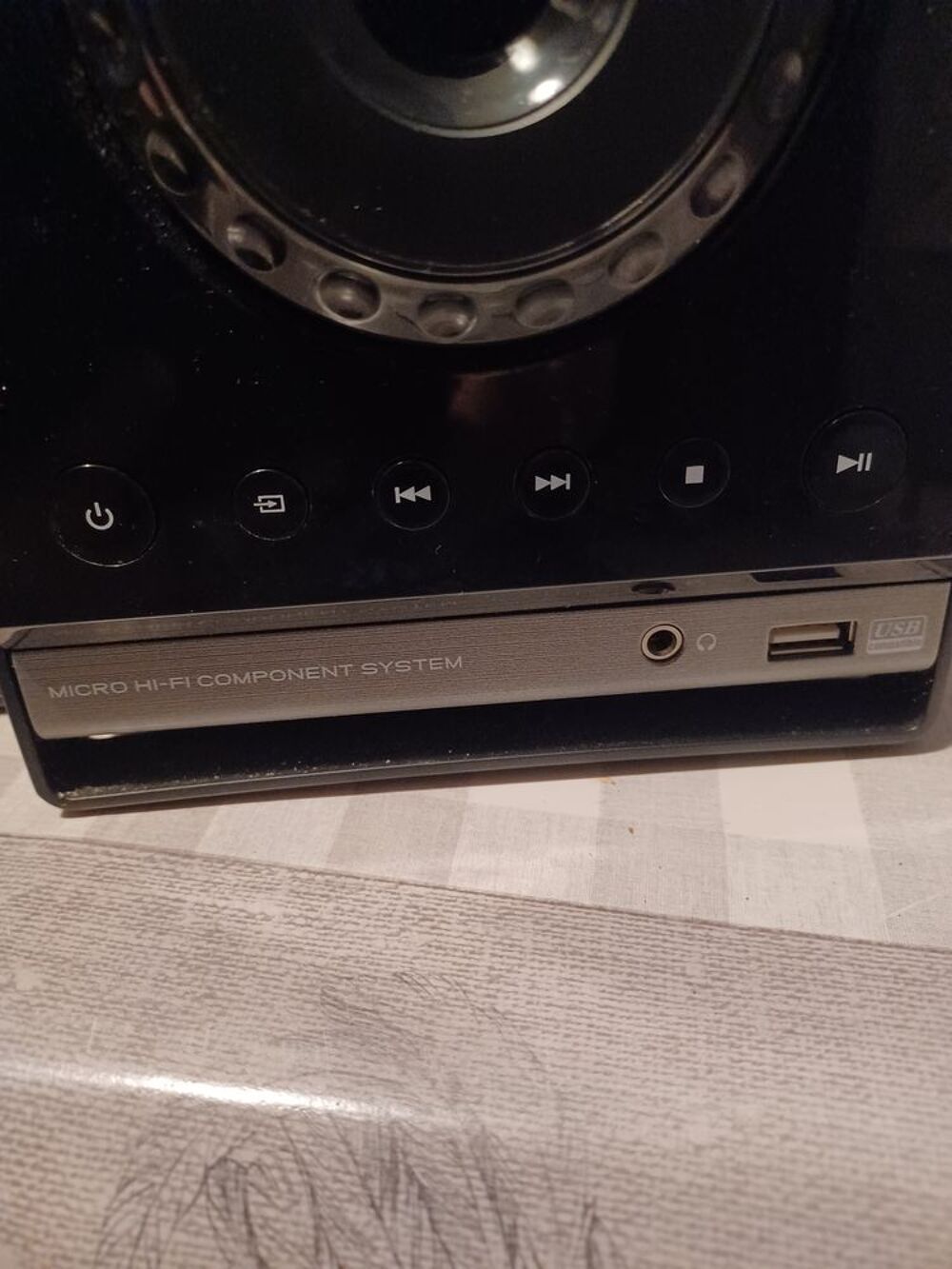 Micro cha&icirc;ne HIFI Audio et hifi