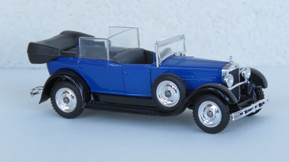 Voiture miniature Fiat 525 N 1929 