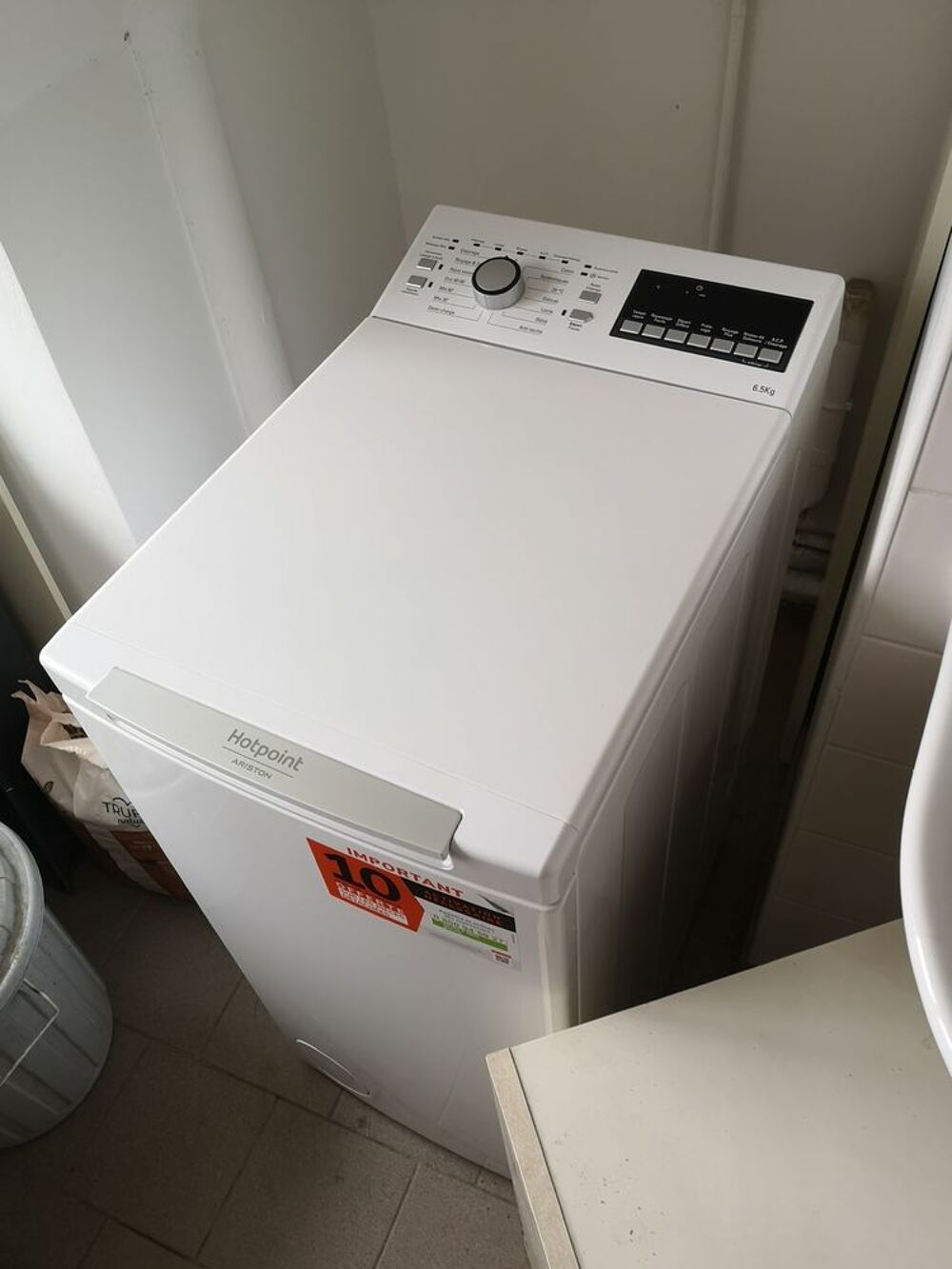 Climatiseur / Machine &agrave; laver Electroménager