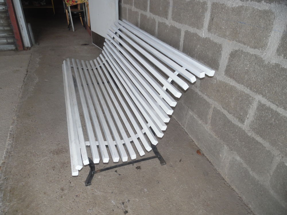 DEUX BANCS Jardin