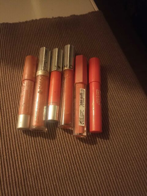 divers rouge � l�vre Tourcoing (59)