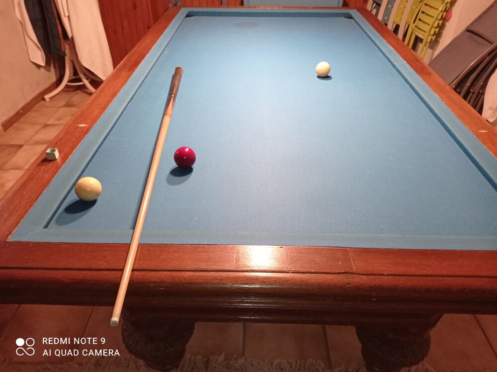 Billard Fran&ccedil;ais Meubles
