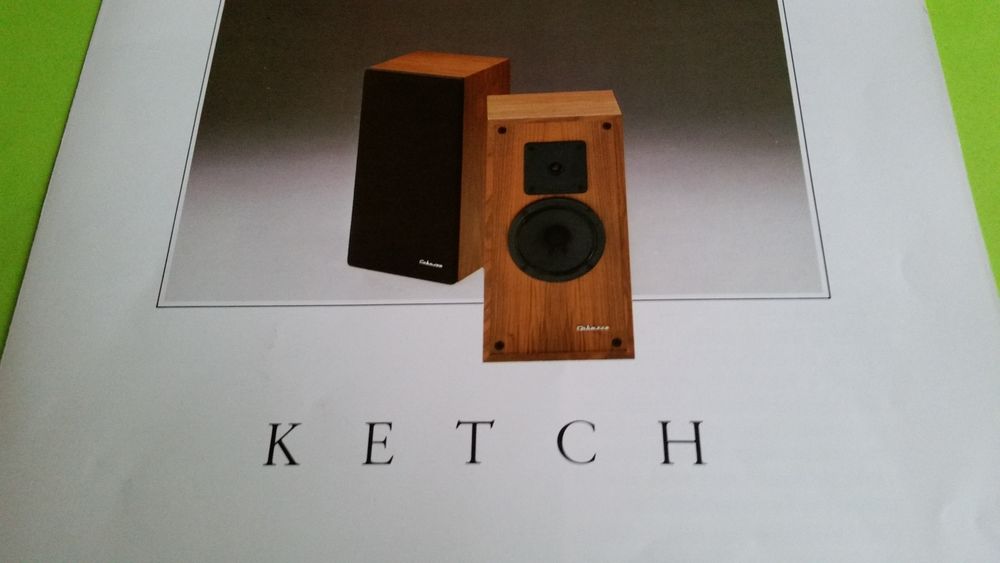 CABASSE KETCH Audio et hifi