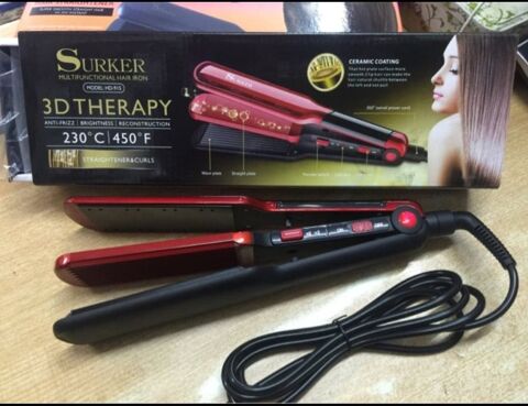 Fer  lisser Pince lisser lisseur cramique XXL
20 Paris 9 (75)