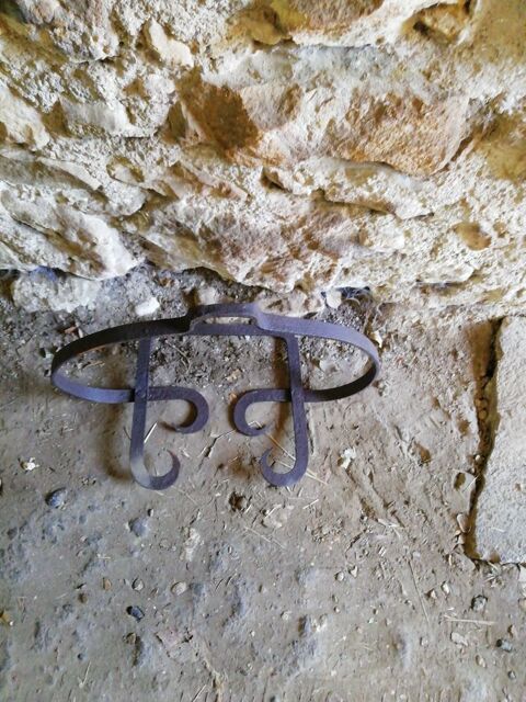 PORTE POELE ANCIEN POUR CHEMINEE 15 Poitiers (86)