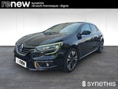Megane IV M&eacute;gane IV Berline TCe 140 FAP Intens 2019 occasion 04100 Manosque