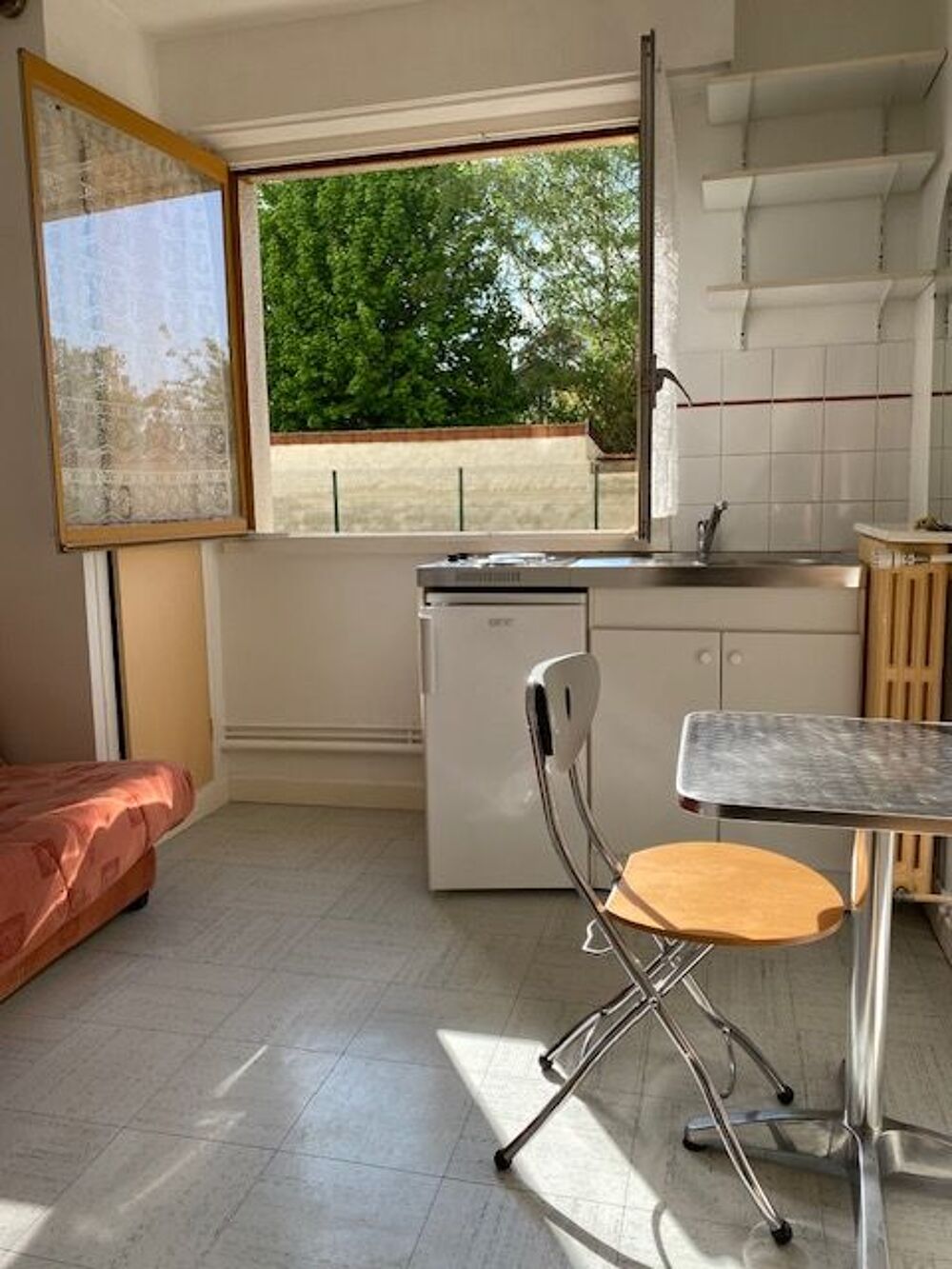 Location Appartement Reims, studio meublé Reims