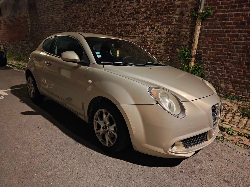 Mito MiTo 1.3 JTDm Start & Stop 95 Selective 2010 occasion 59770 Marly