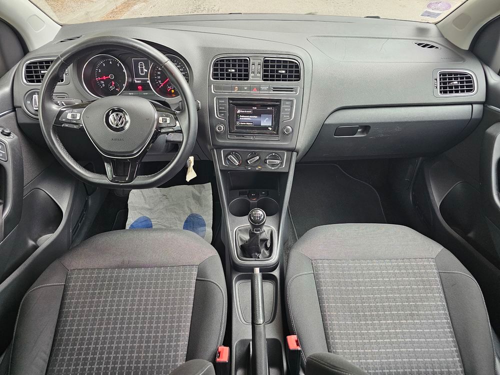 Polo 1.2 TSI 90 BlueMotion Technology Sportline 2014 occasion 34690 Fabr&egrave;gues