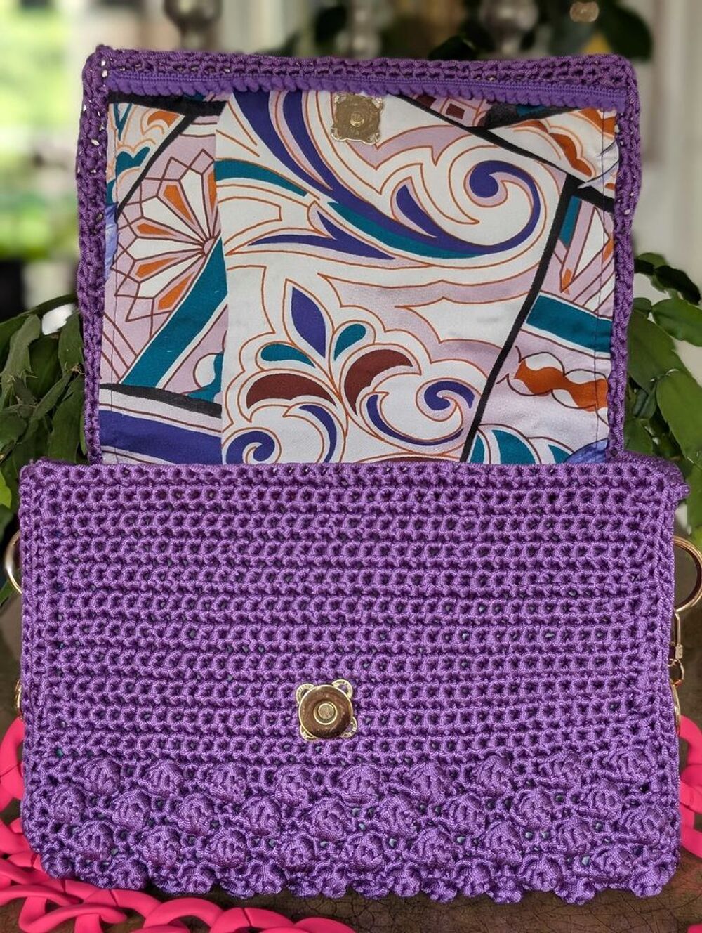 Sac+&agrave; +main+&agrave; +bandouli&egrave;re+Artisanal+Style+Boh&egrave;me Maroquinerie
