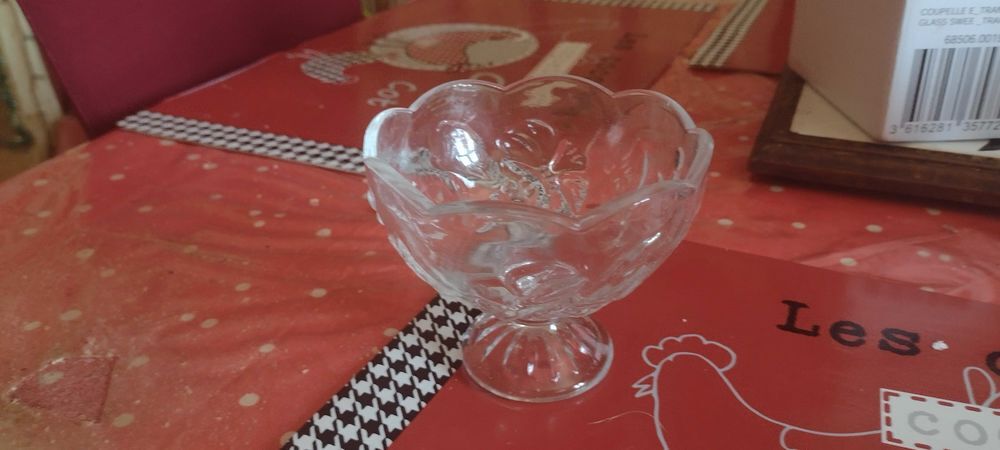 coupe en verre Accessoires