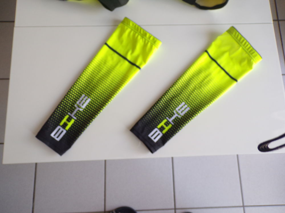 manchons et protections chaussures , Vélos