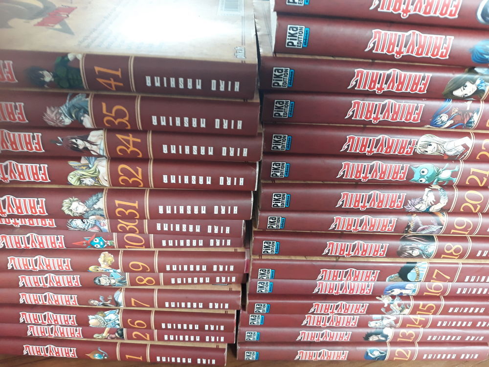 manga Livres et BD