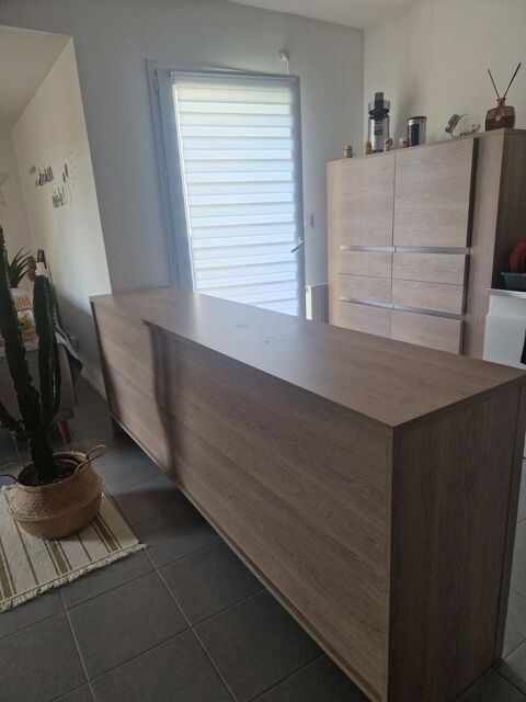 2 Meubles Buffet et Armoire 250 Saint-Martin-de-Seignanx (40)