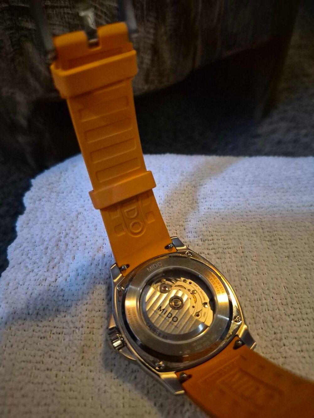 montre automatique Bijoux et montres