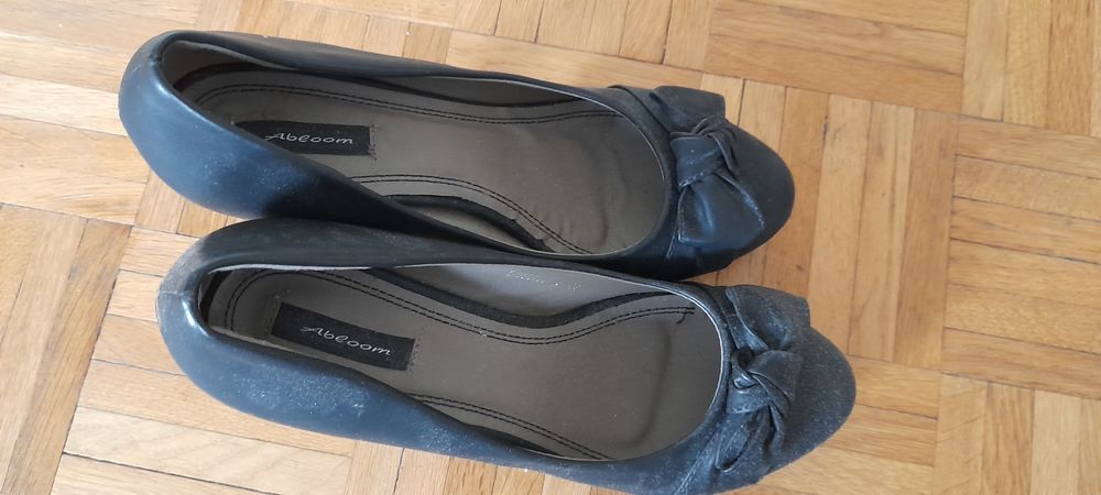 Escarpin femme ABLOOM noir Chaussures