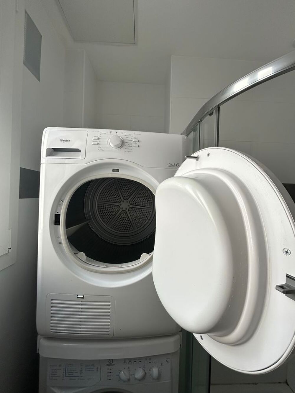 S&egrave;che-linge Whirlpool 7 kg Electroménager