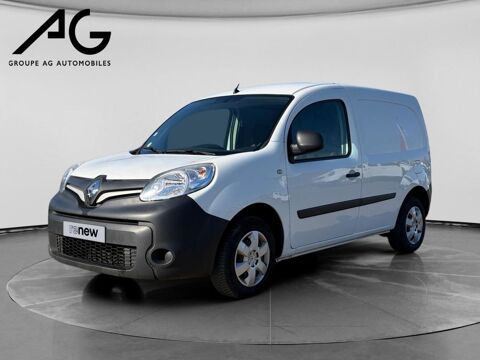 Renault Kangoo Express KANGOO EXPRESS BLUE DCI 80 CONFORT 2021 occasion Wadelincourt 08200