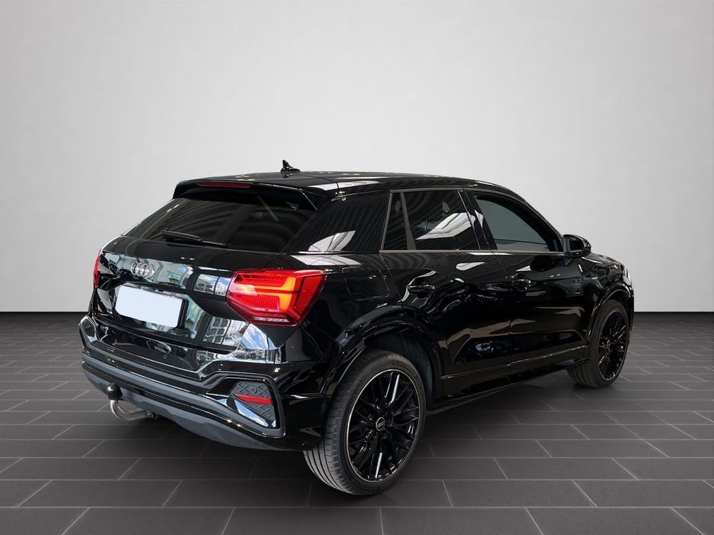 Q2 35 TFSI 150 S tronic 7 S line 2023 occasion 69006 Lyon