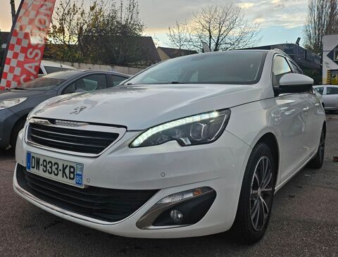 Peugeot 308 SW 1.6 BlueHDi 120 cv Boîte auto 1