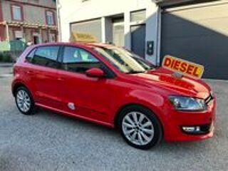 Polo 1.6 TDI 75 CR FAP Confortline 2009 occasion 42700 Firminy