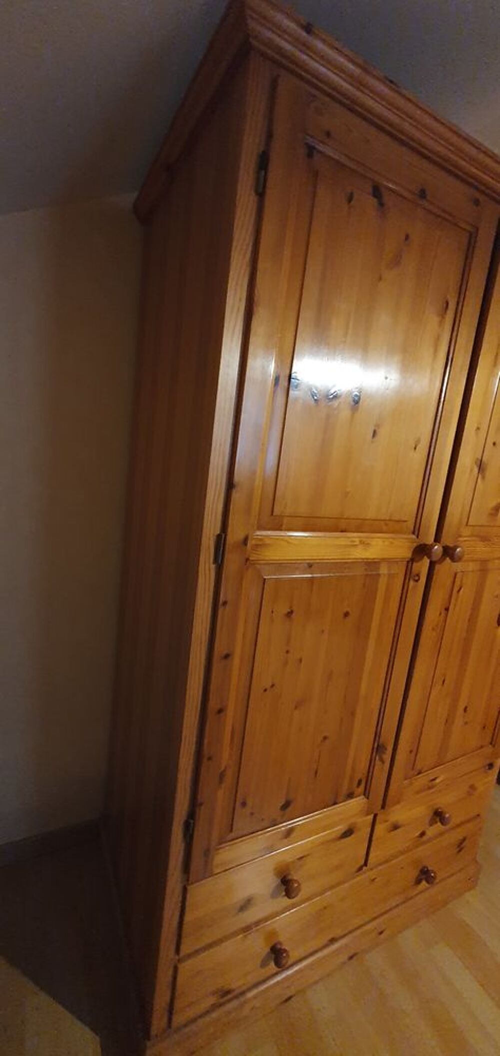 Armoire Pin massif Meubles