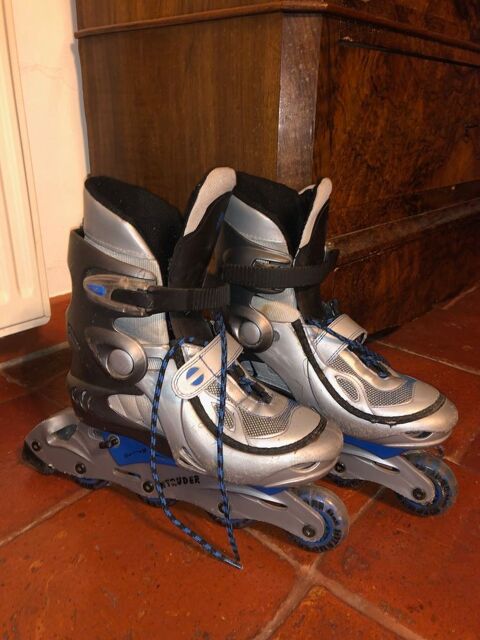 Paire de rollers enfant 15 Saint-Agnan (71)