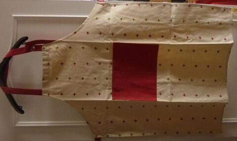 Tablier de cuisine en coton bio - neuf 10 Tassin-la-Demi-Lune (69)