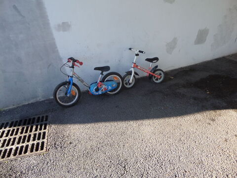 VELOS ENFANTS 25 Le Cannet (06)