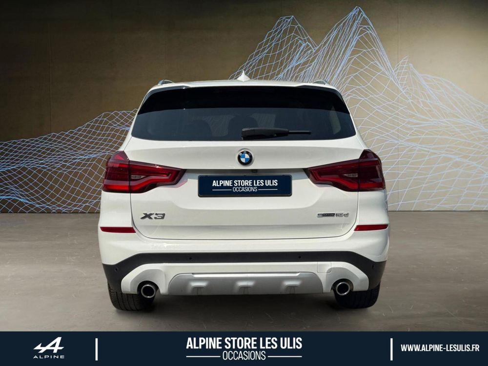 X3 sDrive18d 150ch BVA8 xLine 2020 occasion 91940 Les Ulis