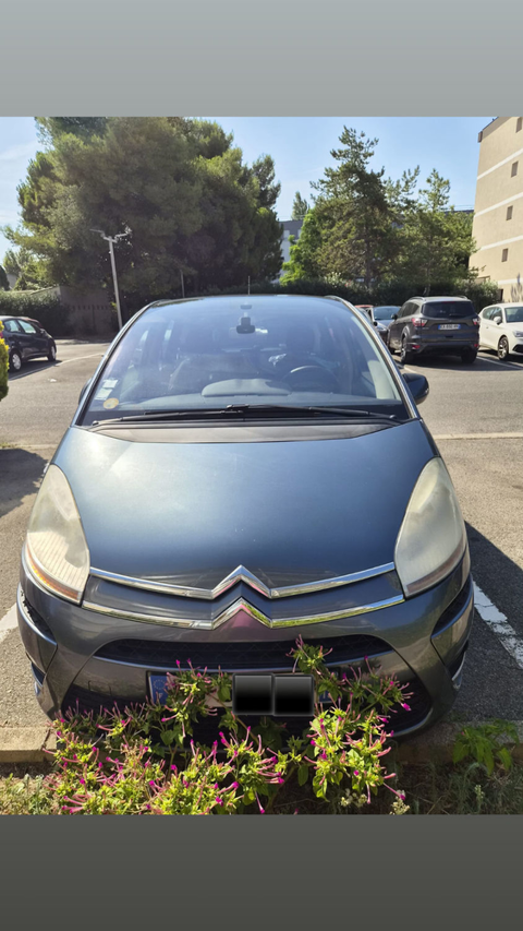 Citro&euml;n C4 Picasso HDi 110 FAP Exclusive 2009 occasion Marignane 13700