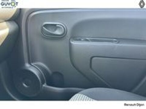Twingo III Achat Int&eacute;gral - 21 Life 2022 occasion 21000 Dijon