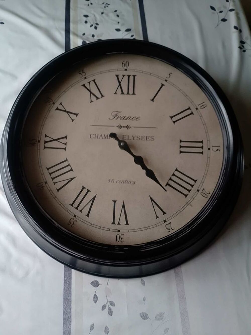 horloge Décoration