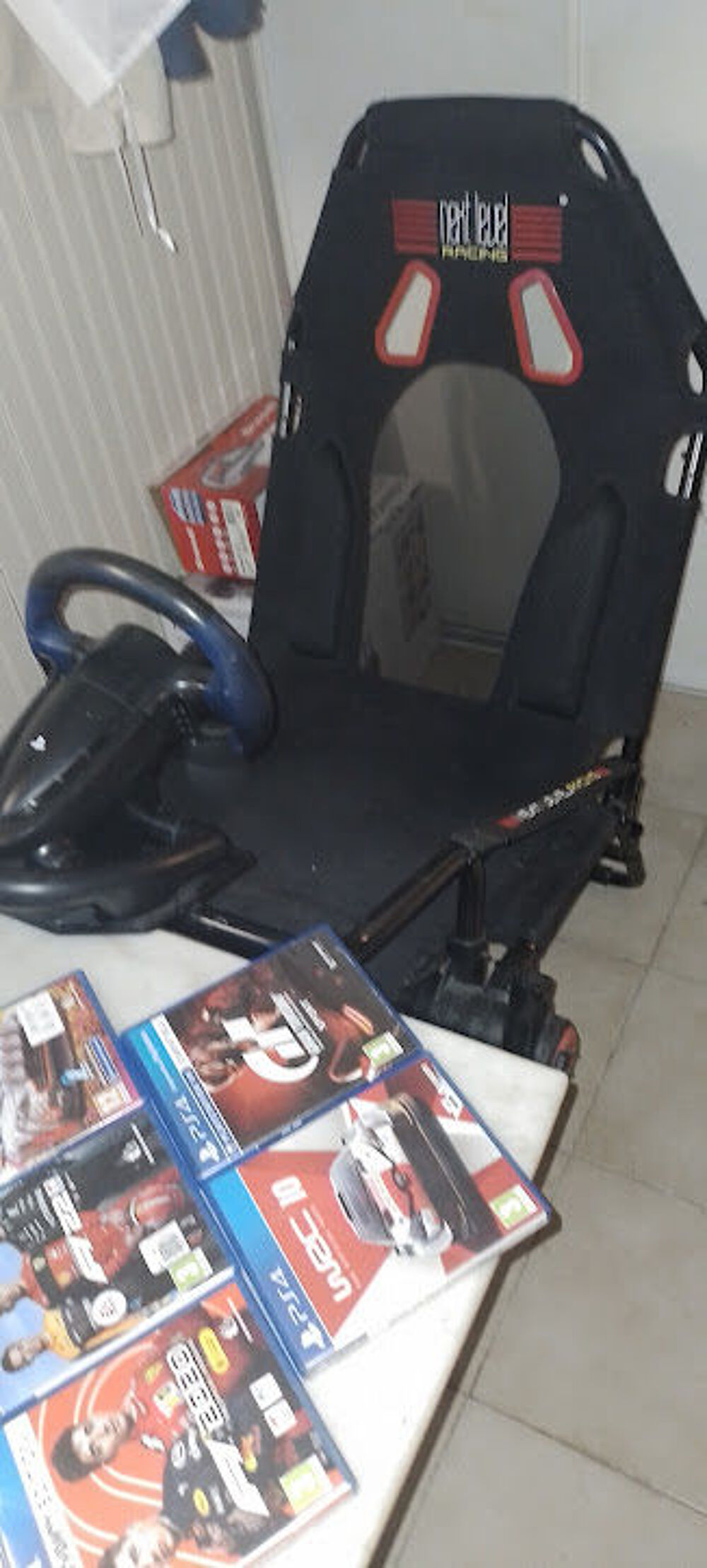 PS4 2020 , 5 jeux : F1 2022 : F1 2020 : WRC 10 : Consoles et jeux vidéos