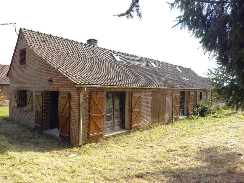 Vente Maison Maison F6 Planques