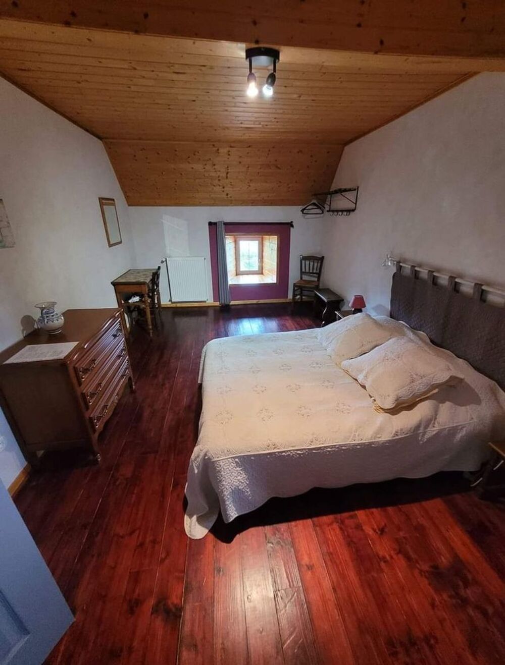   Gite de groupe Le Parsou 4 étoiles (15 personnes max) Auvergne, Cussac (15430)