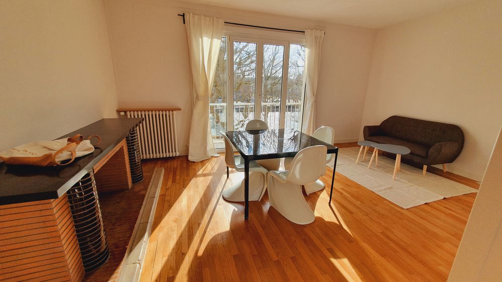 Location Appartement appartement 3 chambres avec balcon ensoleillé Caen