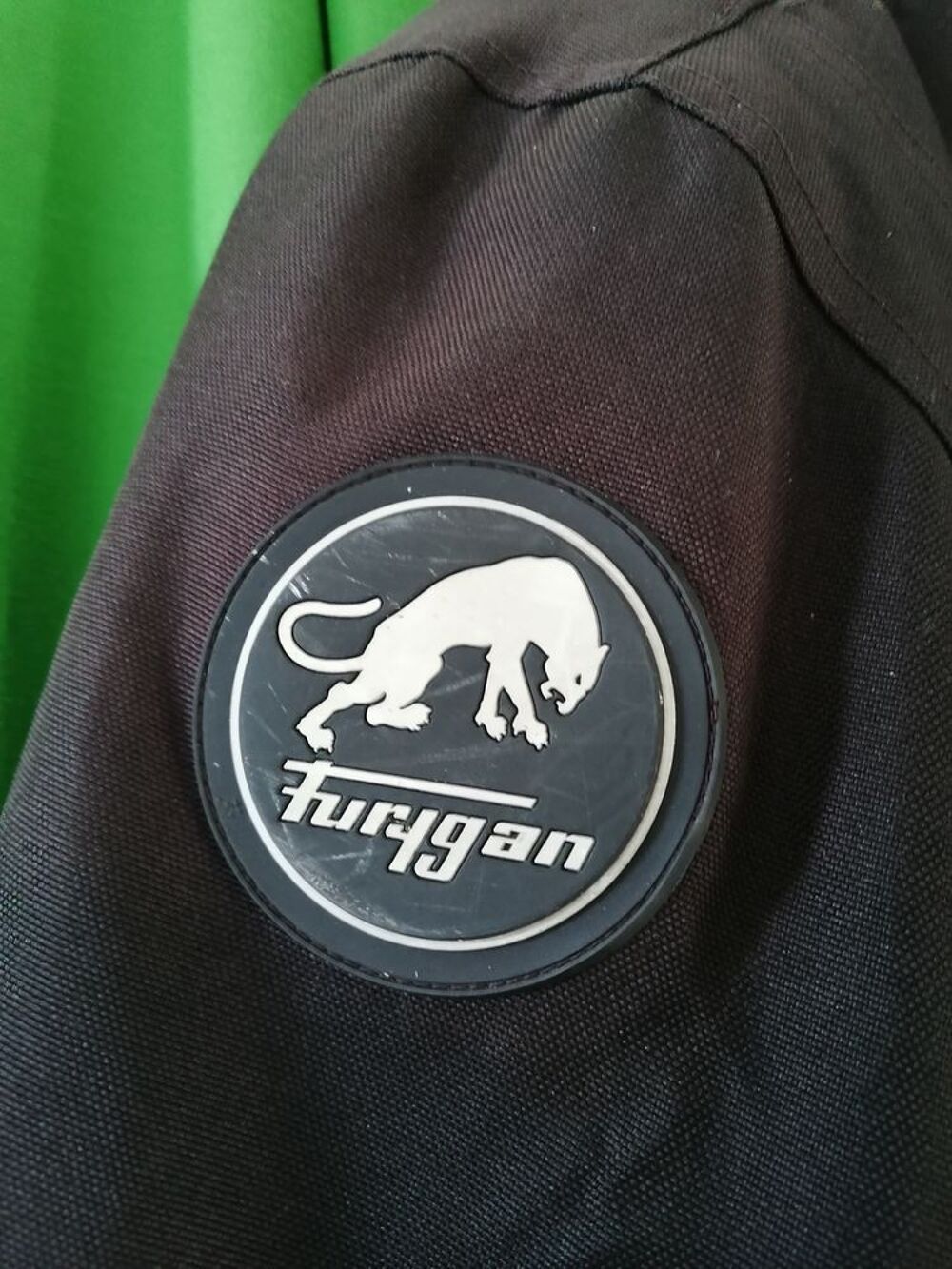 Blouson moto Furygan Vêtements