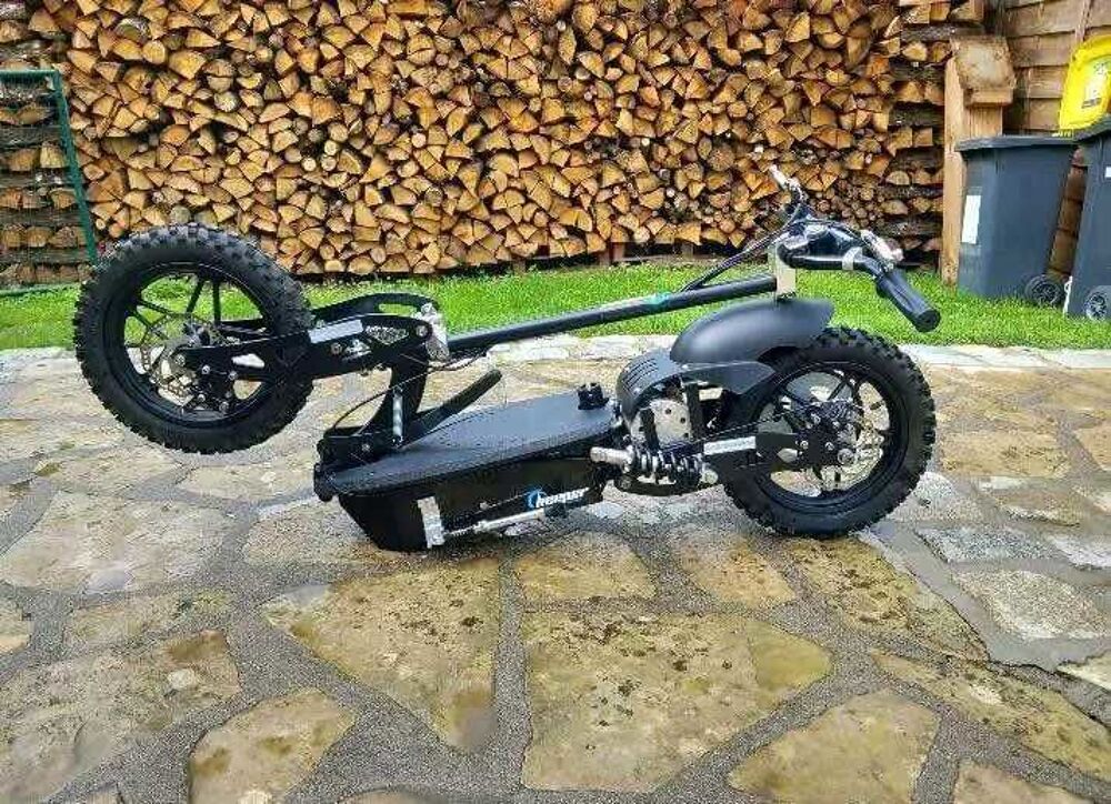 trottinette Sports