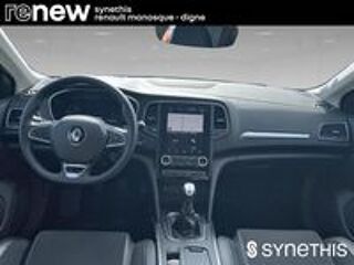Megane IV Berline TCe 140 Techno 2022 occasion 04100 Manosque