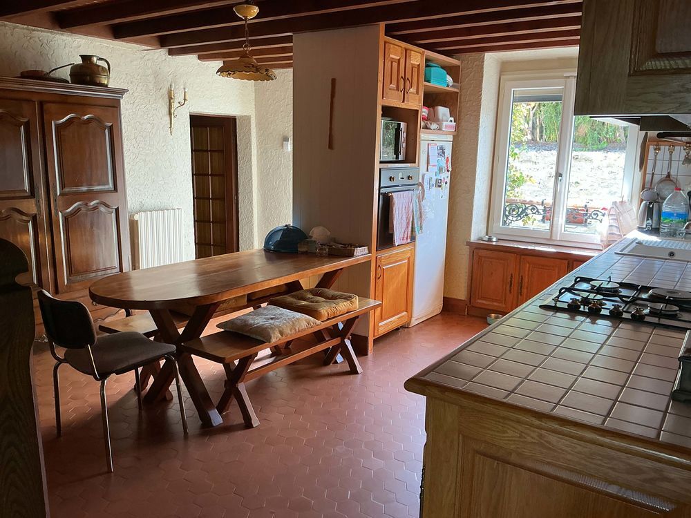 Vente Maison longre Baron Baron