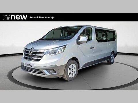 Renault Trafic Blue dCi 150 Grand Evolution 2025 occasion Pierrelaye 95220