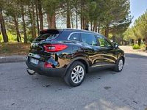 Kadjar TCe 130 Energy SL Black Edition EDC 2017 occasion 34690 Fabr&egrave;gues
