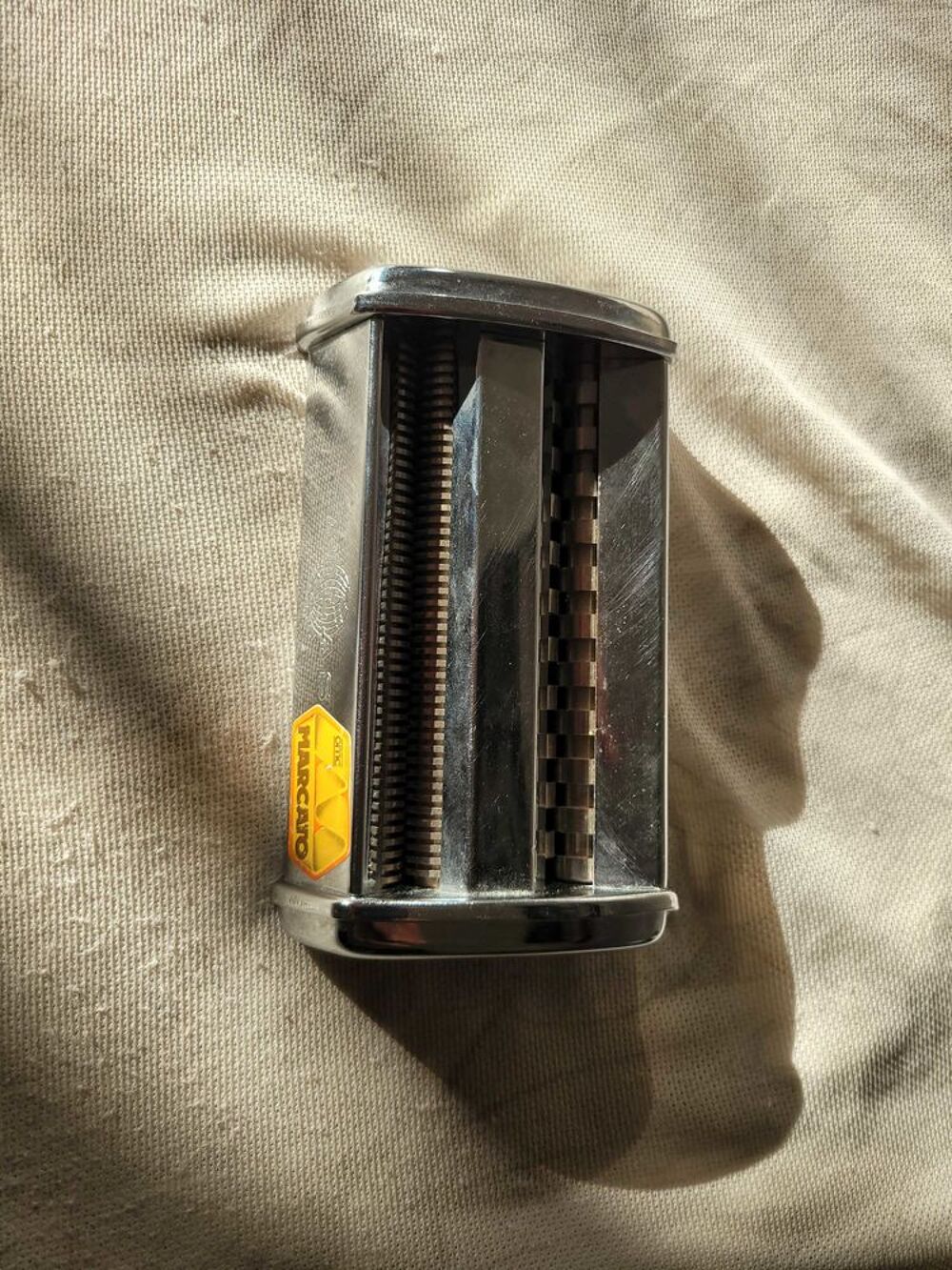appareil &agrave; faire les p&acirc;tes de collection italien marcato ann&eacute;e 1960 