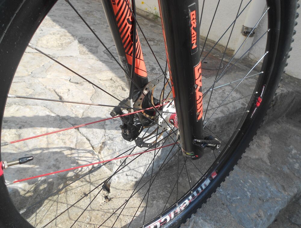 vtt Specialized Carbone XL 29 pouces Vélos