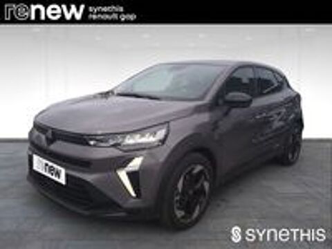 Captur E-Tech full hybrid 160 ch Techno 2025 occasion 05000 Gap